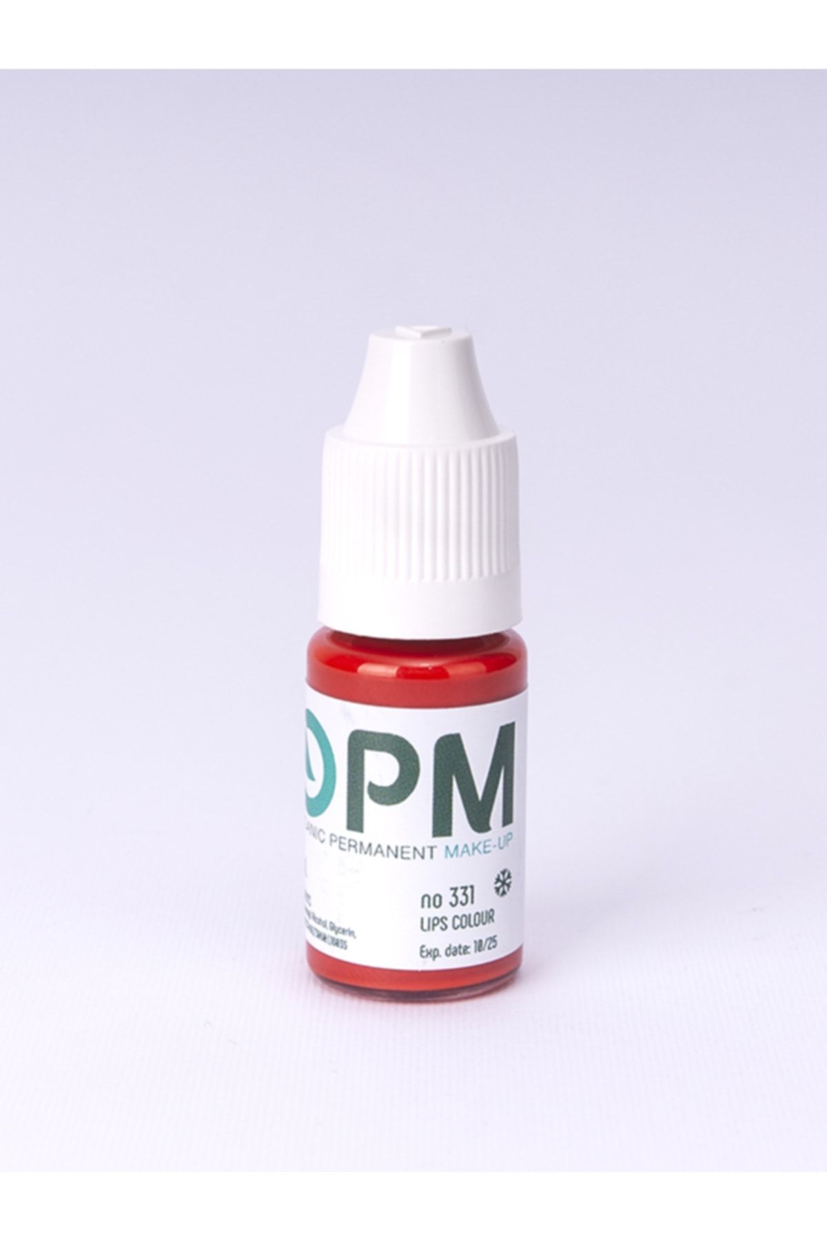 opm Dudak Boyası Pigmenti Kalıcı Makyaj Pigmenti (boyası) 15ml No: 331