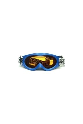 Snowy Set Sl/gold Çocuk Kayak Gözlüğü US55S8061212