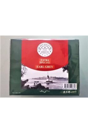 Earl Grey Cesim Ahmed Tea Bardak Poşet 100lü cesim1