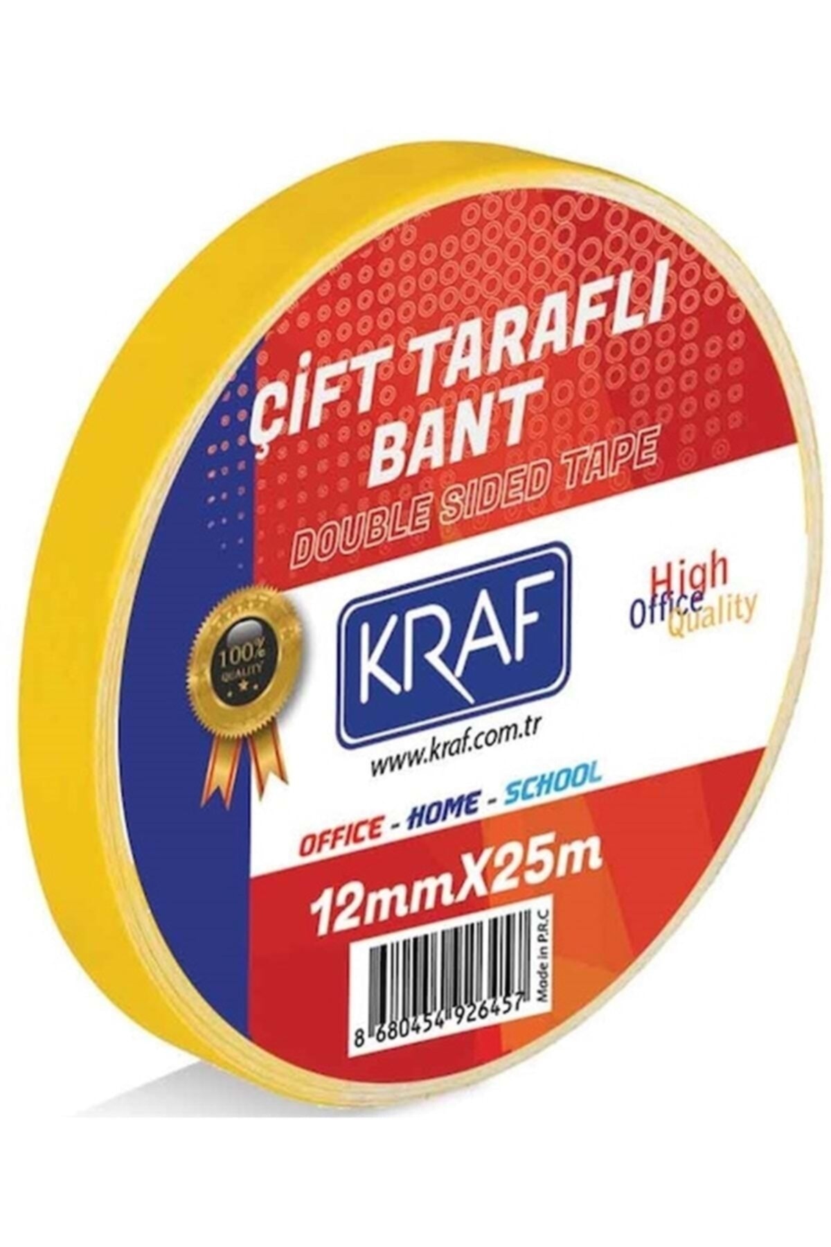 Double Sided Tape 12 Mm X 25 Mt