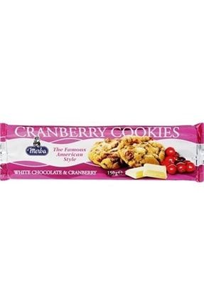 Kurabiye White Chocolate&cranberry 150gr MGELSE00000144