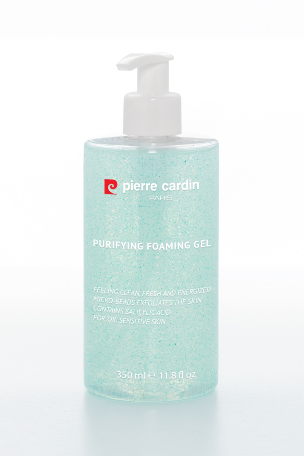 Pierre Cardin Yüz Temizleme Jeli Yağlı/akneye Eğilim Gösteren Ciltler Parlama Karşıtı