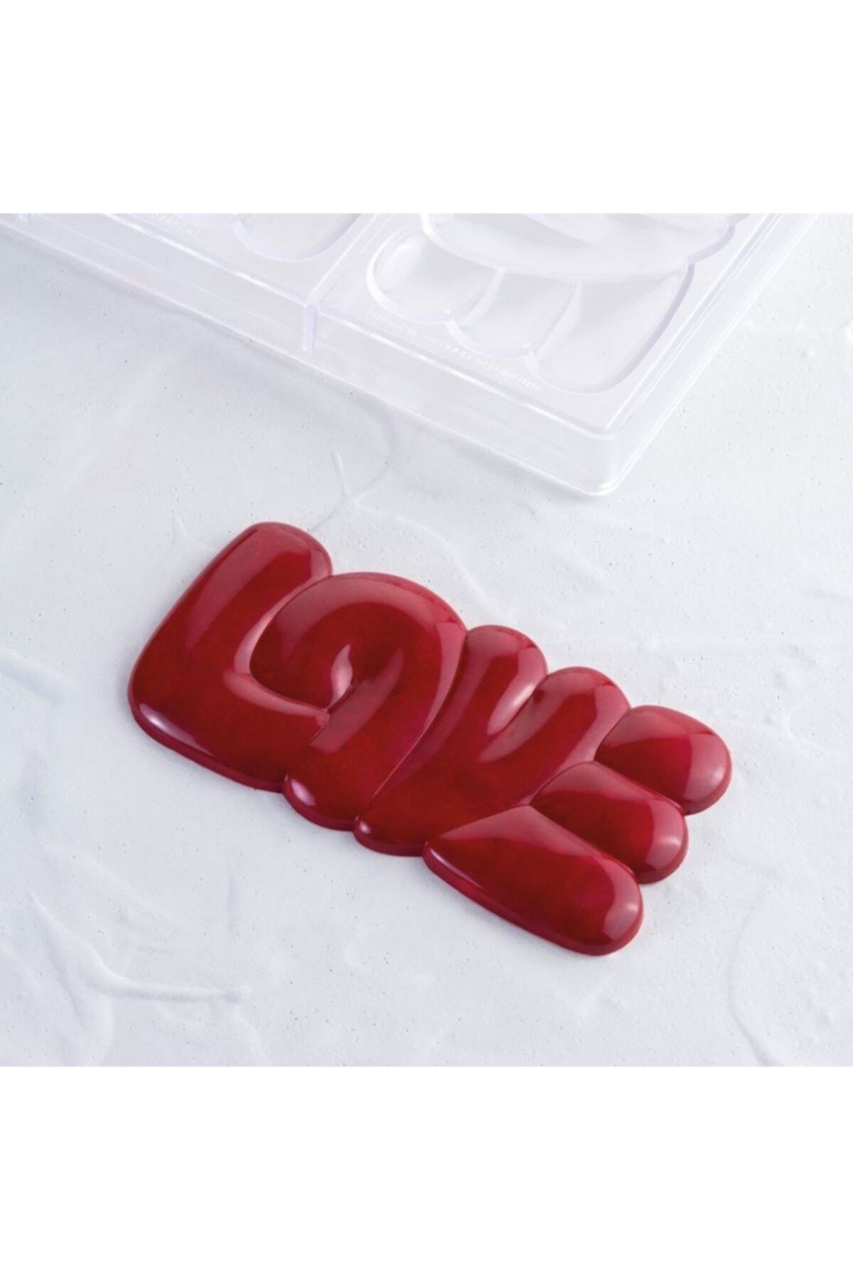 Форма Пластиковая Для Шоколада Звезда Купить