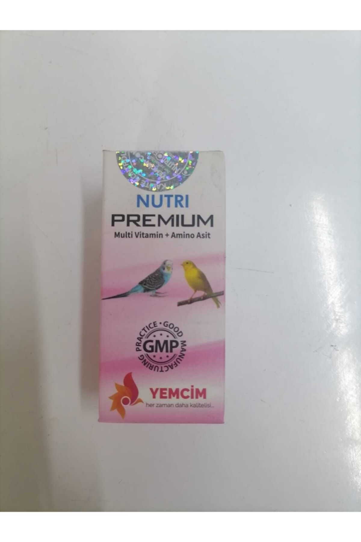 ceylankuş Nutri Premium Multivitamin Kanatlılar Için Vitamin Desteği
