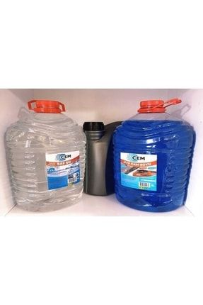 Kışlık Avantaj Paketi(cam Suyu+saf Akü Ve Ütü Suyu+mavi Antifriz OTO-137514