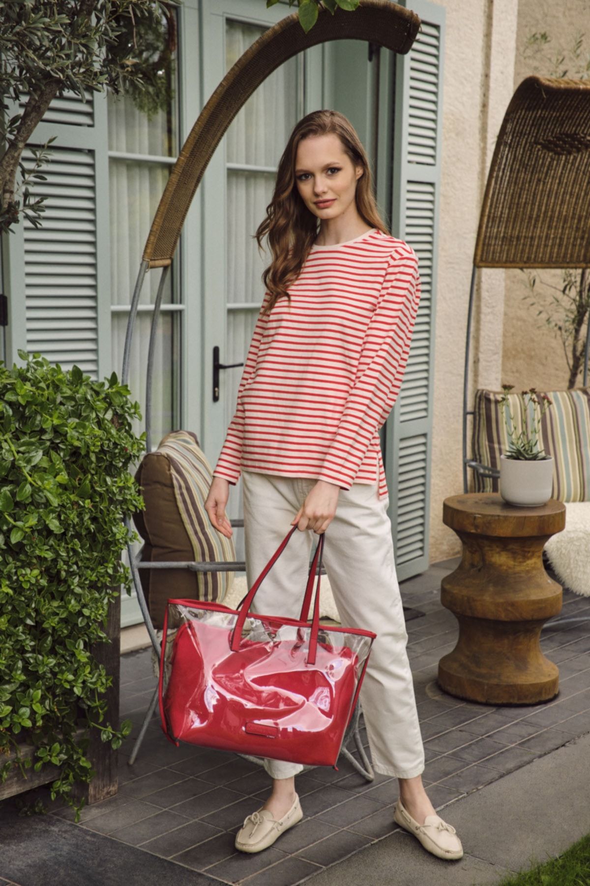 Nautica beach bag new arrivals