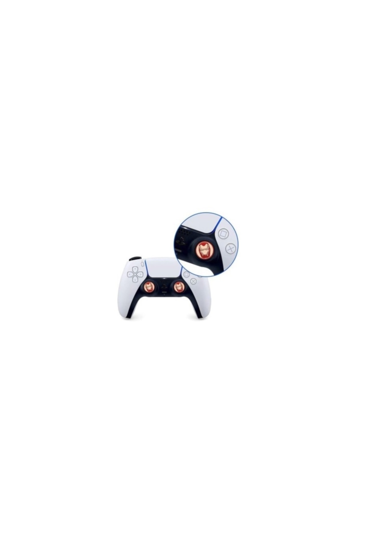 Fox Ps3-ps4-ps5-xbox One-x-s-series X Series S Analog Koruyucu Silikon Pad 2
