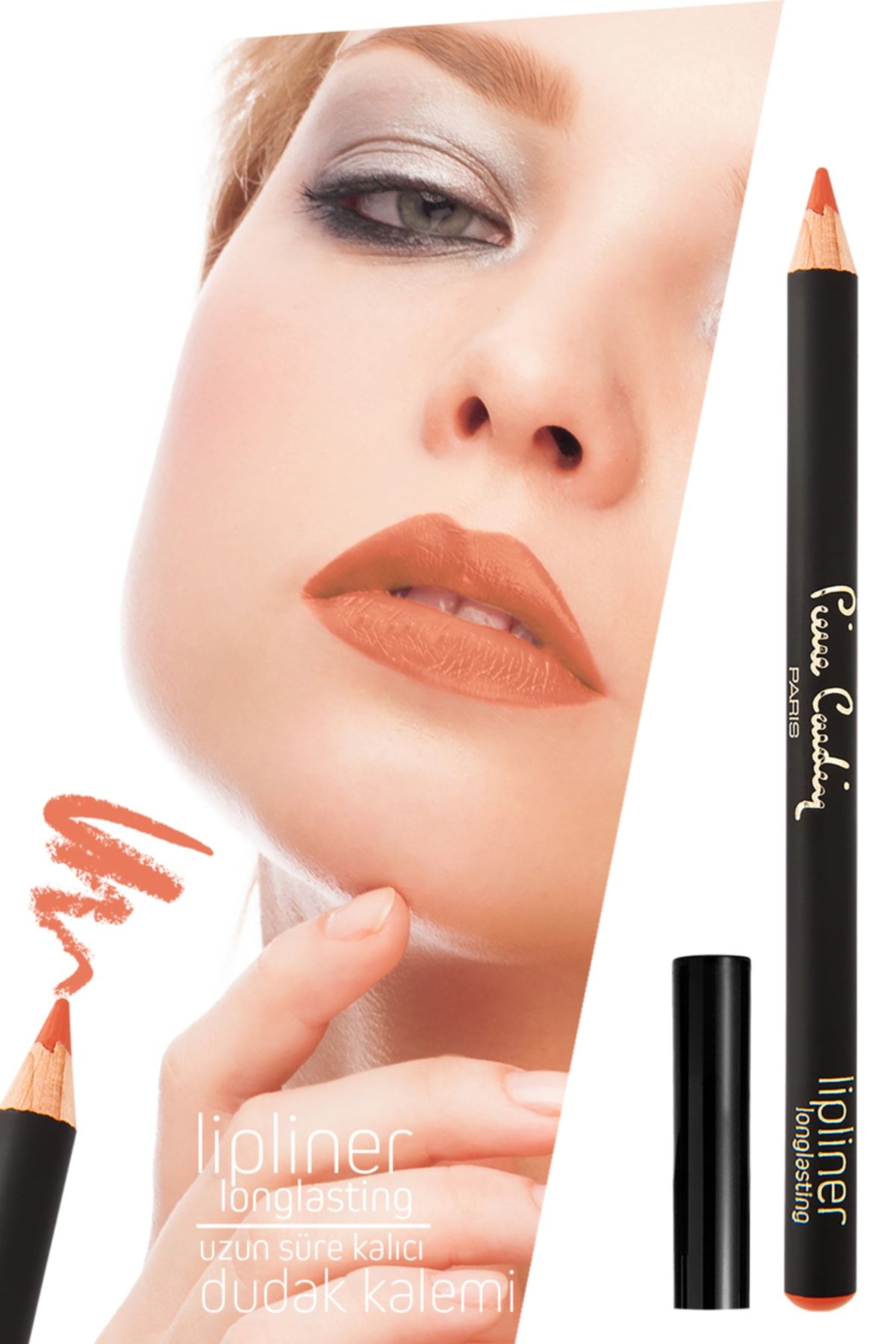 مداد لب با ماندگاری طولانی Lipliner-11108 Pierre Cardin