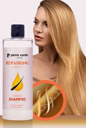Keratin Shampoo - Keratin Şampuanı 400 Ml ESS39619