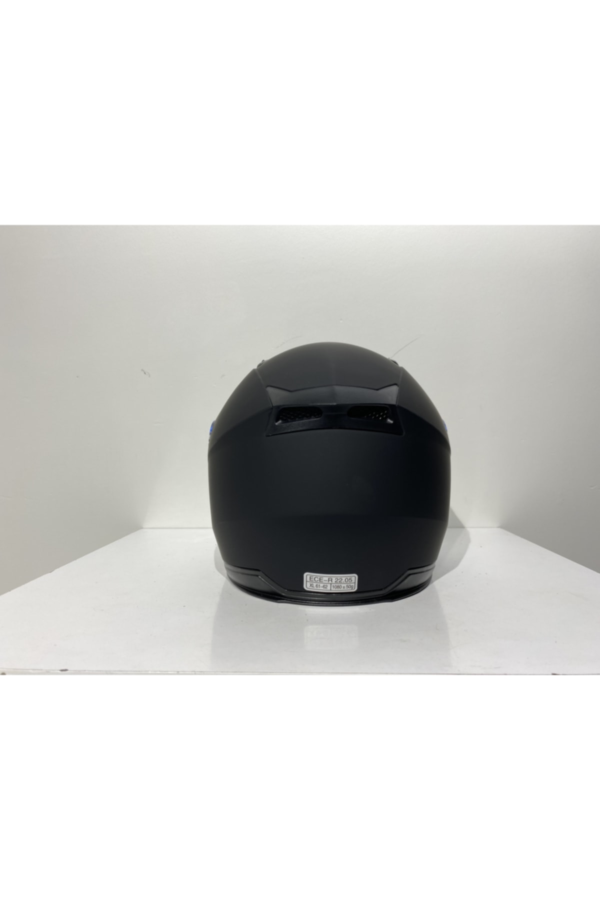 Jk 512 Güneş Vizörlü Mat Siyah Açık Kask