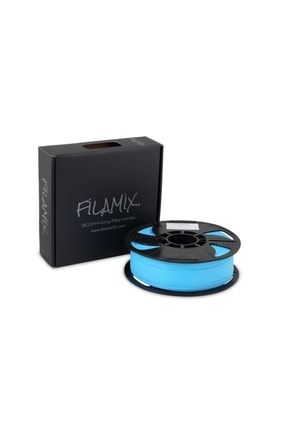 Açık Mavi Filament Pla + 1.75mm 1 Kg Plus 790