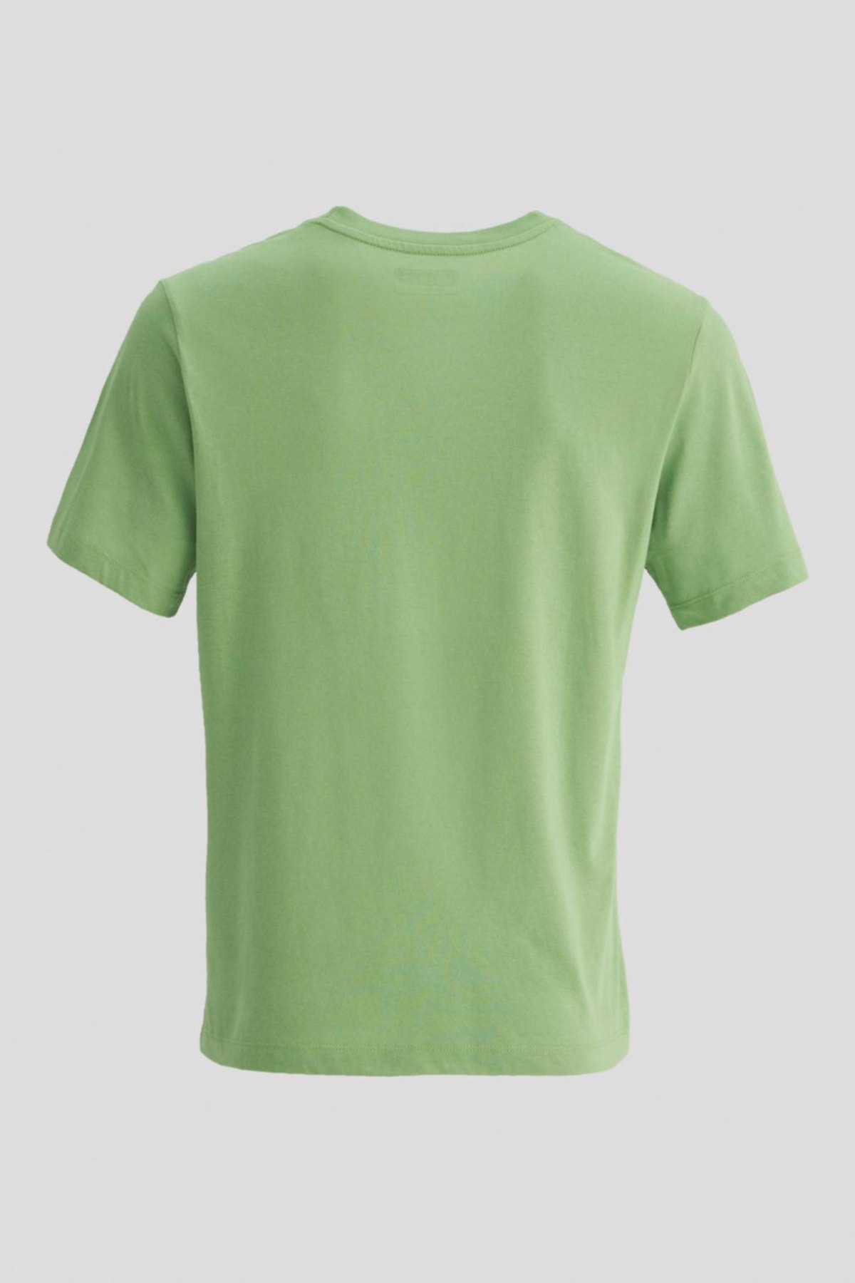 Kappa تی شرت منظم سبز چمنی مردانه کرومن