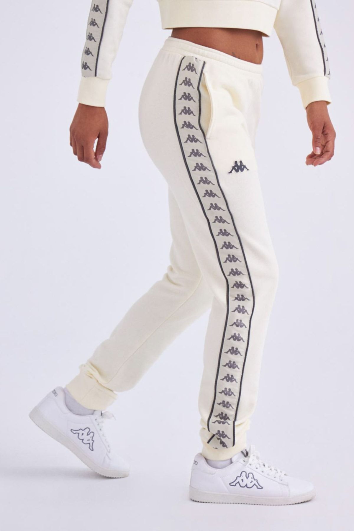 Kappa tracksuit cheap bottoms womens