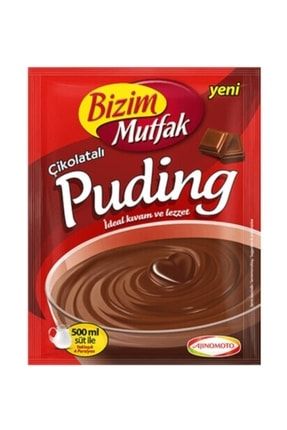 Çikolata Toz Puding 115 gr 73970