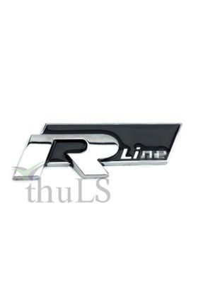 R-line Civatalı Panjur Arması-siyah 597498061