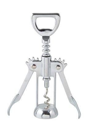 Professional Krom Tirbuşon Metal Tirbüşon Türbişon Tirbişon Fma06493 PRA-951383-5894