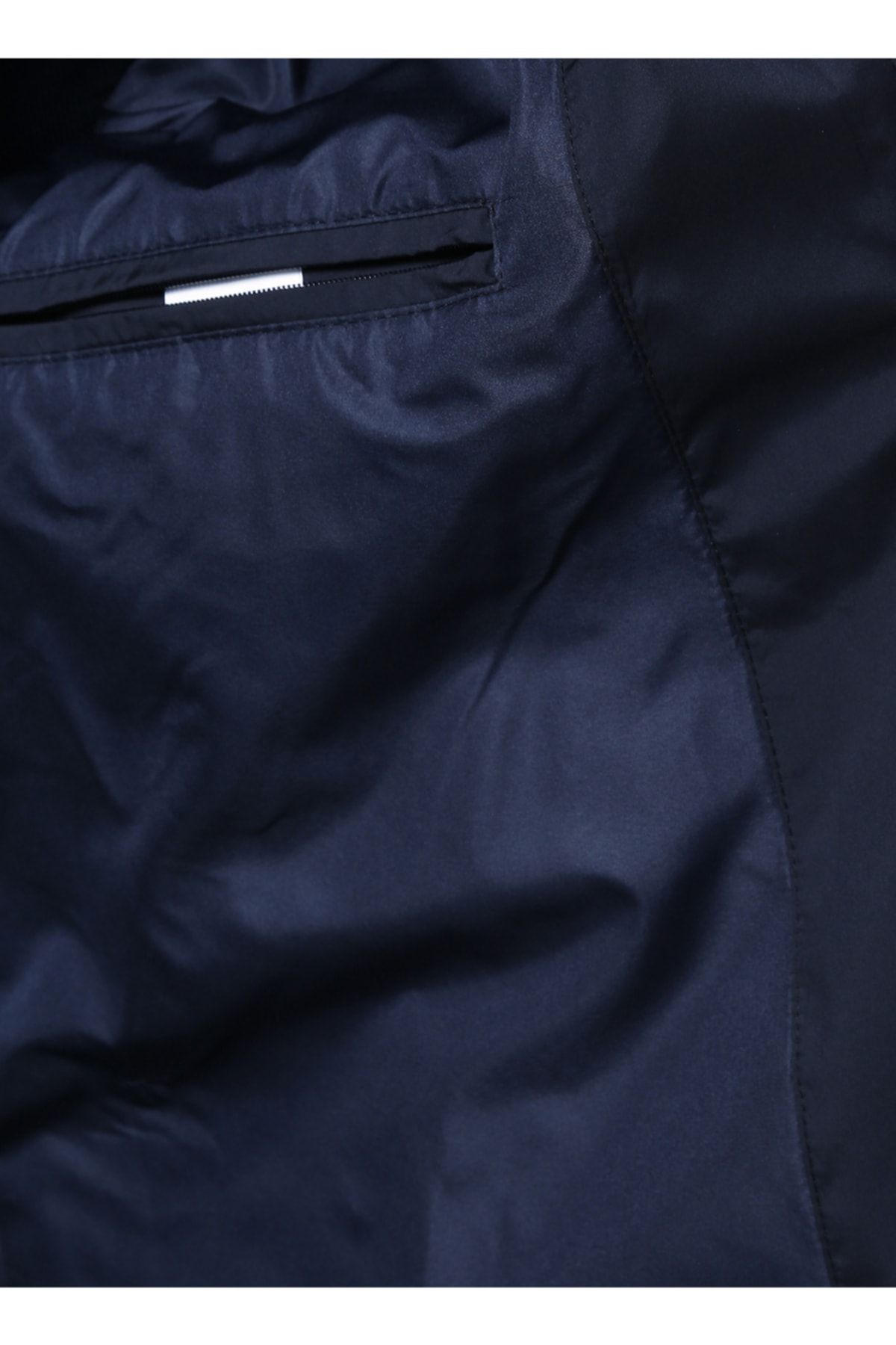 ALTINYILDIZ CLASSICS-Klasický kabát Altınyıldız 52 Model Navy Blue 2