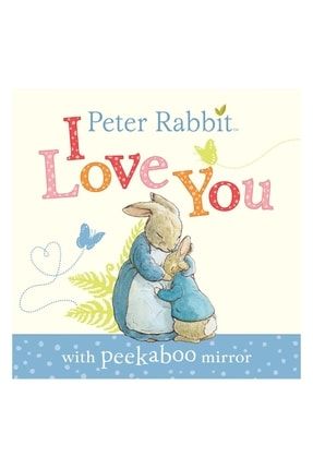 Peter Rabbıt: I Love You 9780723286400