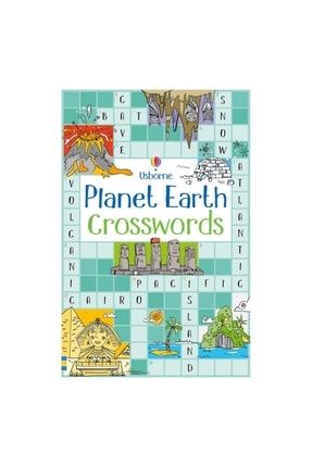 Planet Earth Crosswords 9781474952675
