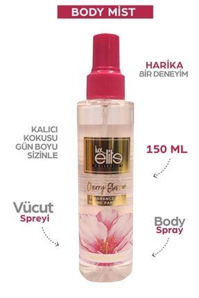 Cherry Blossom Body Spray - Kiraz Çiçeği Vücut Spreyi 8694587578735