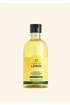 Lemon Saç Ve Vücut Şampuanı 400 ml D-15229