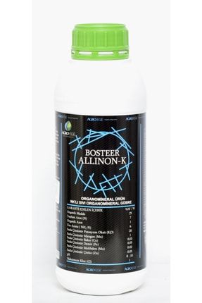 Bosteer Allinon - K ( Sıvı Potasyum ) 1 Lt 99866