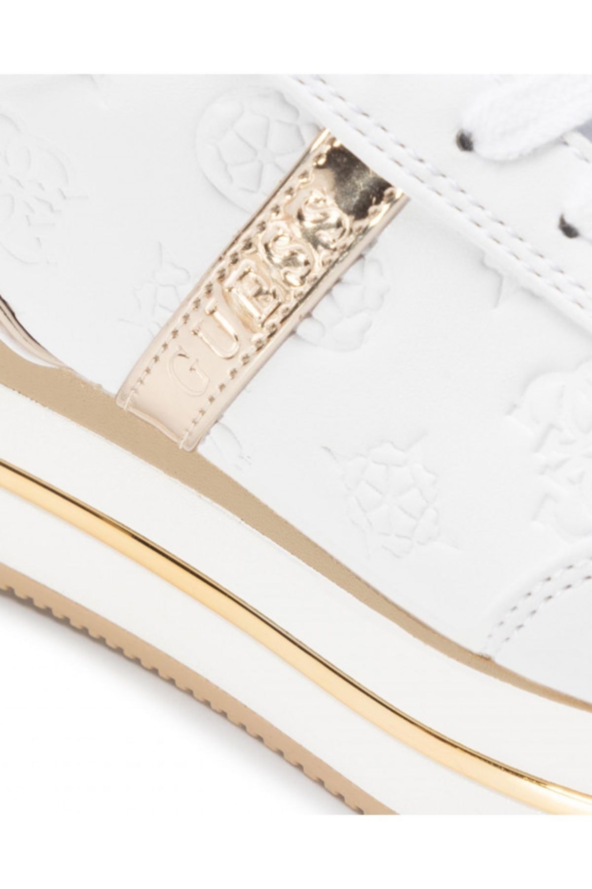 sneakersy guess dafne