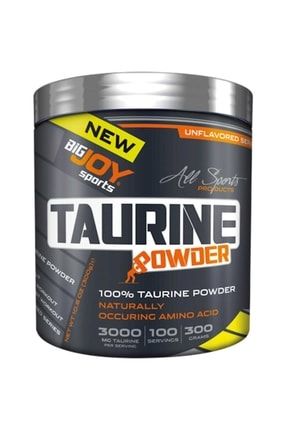 Bigjoy Sports Taurine Powder Amino Asit 300g 6482