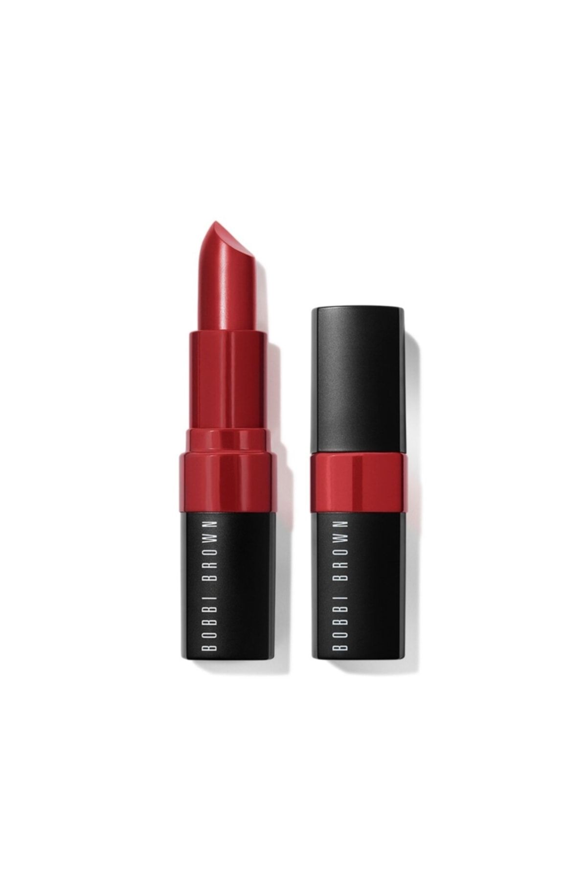 Матовая губная помада Bobbi Brown Crushed Lip Color Satin Finish — Парижский красный 716170283272 49493