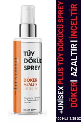 Tüy Dökücü Plus Sprey 100 Ml 8697452309991