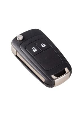 Chevrolet Aveo Anahtar Kabı 2 Tuş Aveo Kumanda Kabı Gsk00140