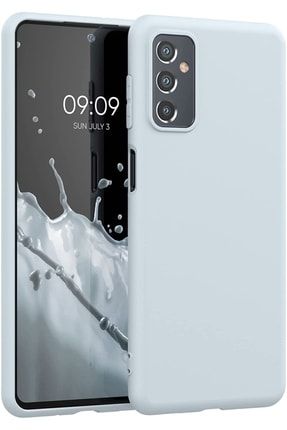 Samsung Galaxy M52 5g Uyumlu Kılıf Lansman Kadife Silikon Kılıf Kapak Dijimedia-Sam-M52-Lansman-100