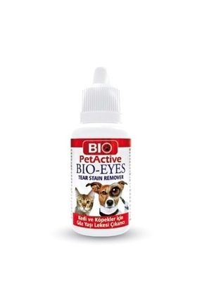 Pet Active Bio Eyes Kedi Ve Köpek Göz Yaşı Leke Çıkarıcı 50 ml mar-058