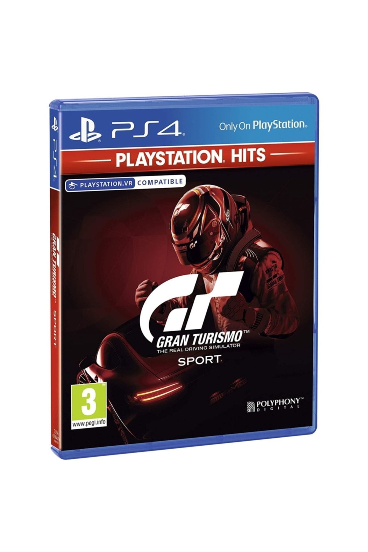 Gran turismo 2025 vr ps4