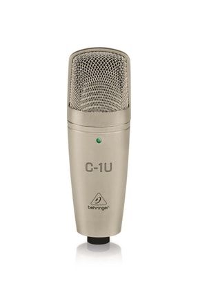 C1u Usb Condenser Stüdyo Mikrofonu TYC00324610093
