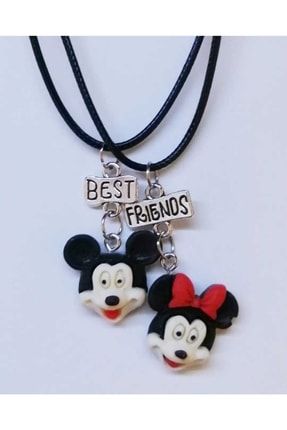 Best Friends Kolye Mickey Mouse 01421