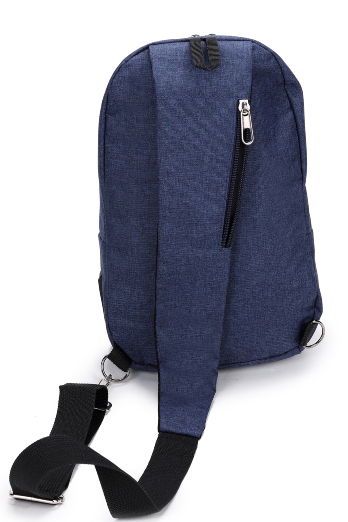 کوله پشتی زنانه آبی سرمه ای Strong Bag | STRBGSRT58 اورجینال - تصویر 6