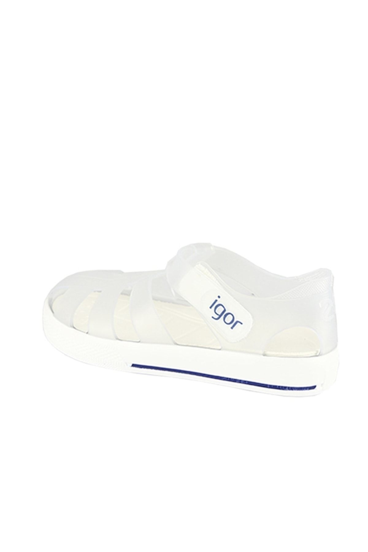 صندل سفید دخترانه و پسرانه بچگانه Sandals اورجینال IGOR