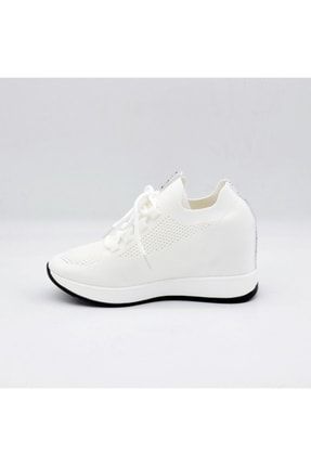 Kadın Beyaz Sneaker 22y305 22Y305