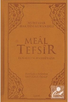 Muhtasar Hak Dini Kur'an Dili Meal Tefsir (13,5x21) 144586