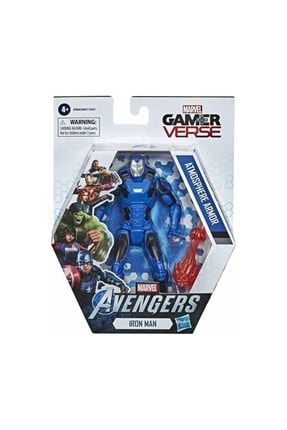Marvel Gameverse Iron Man Figür E9866 2309