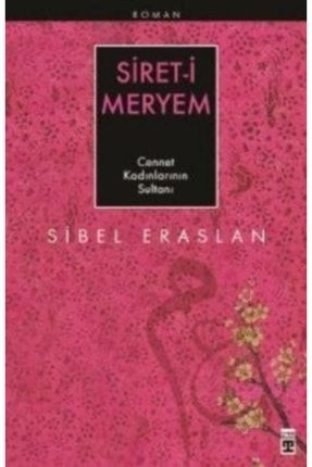 Siret/i Meryem / Sibel Eraslan KATRE.3-9786051142883