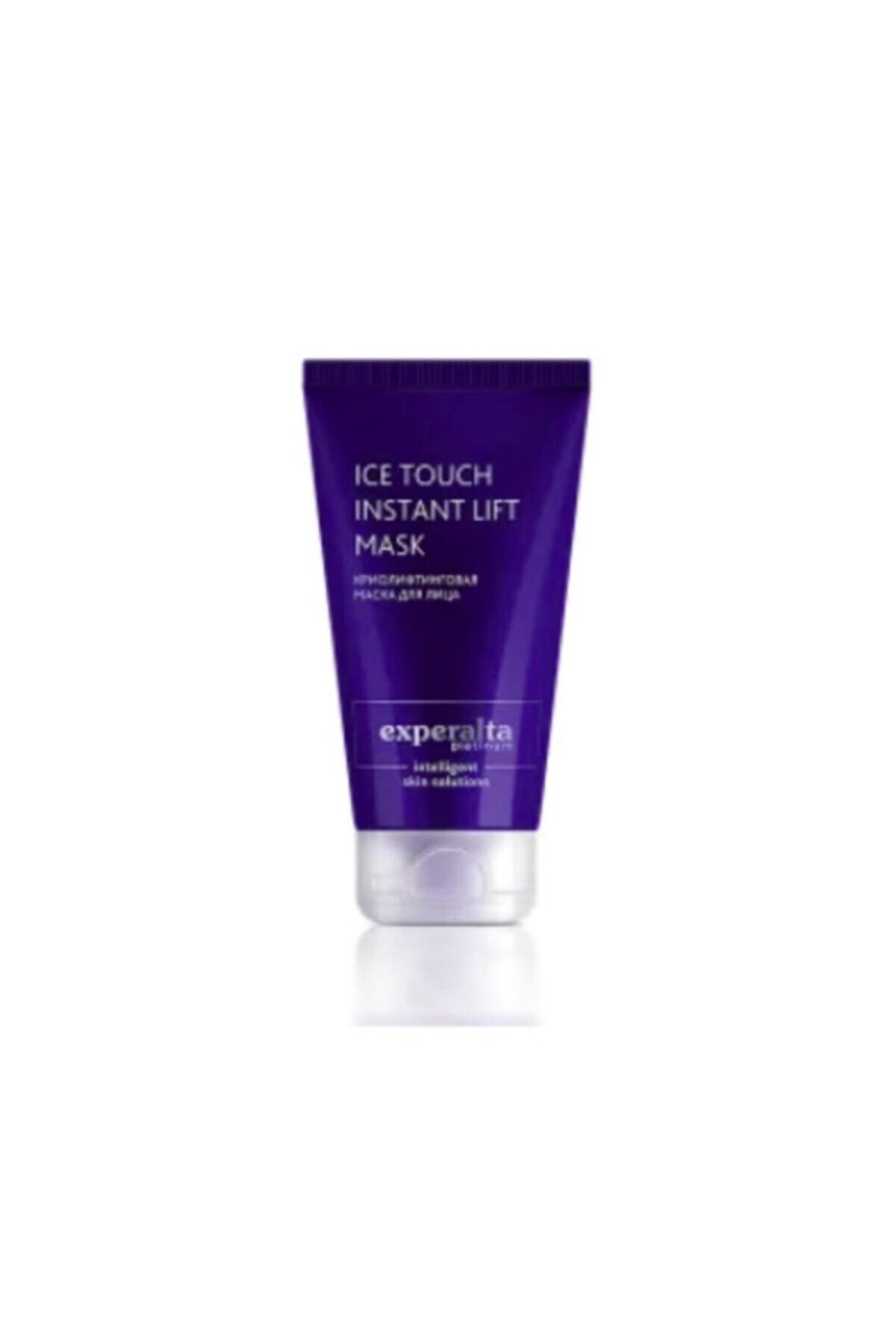 Siberian Wellness Experalta Platınıum Ice Touch Instant Lift Mask
