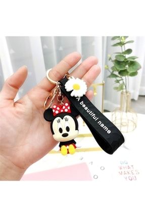 Mickey Minnie Mouse Anahtarlık DG-684