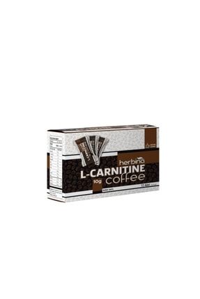 Kafein Içeren L Carnitine Coffee 12li Kutu HerbCoffee12