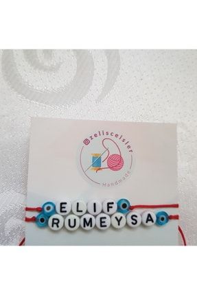 Isimli Bileklik Isimlibileklik