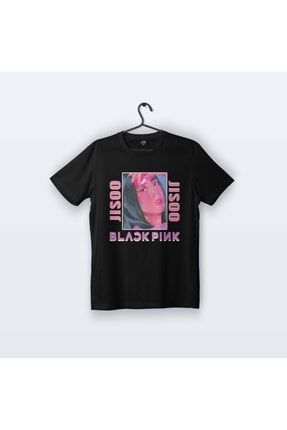 Blackpink Jisoo T-shirt jisoo1-