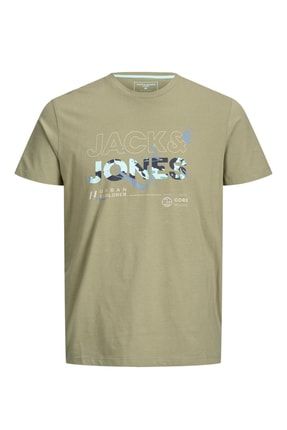 Jcogame Tee Ss Crew Neck Erkek Kısa Kol T-shirt TYC00371534558