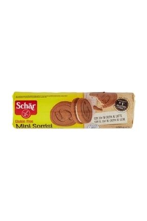 Mini Sorrisi Kaymaklı Çikolatalı Bisküvi 100 gr 8008698008157