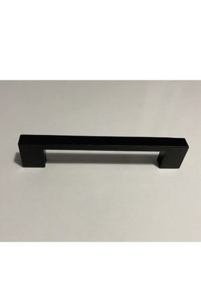 Mat Siyah Kulp 160 mm TRS68